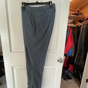 Lululemon commission slim 34